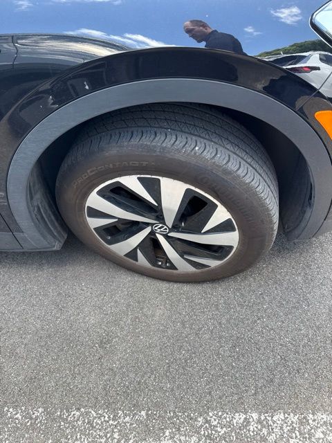 2023 Volkswagen ID.4 Pro Black at Sutliff Volkswagen