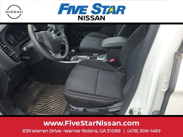Used 2020 Mitsubishi Outlander SUV