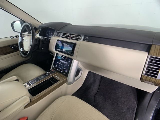 2019 Land Rover Range Rover 3.0L V6 Supercharged HSE 38