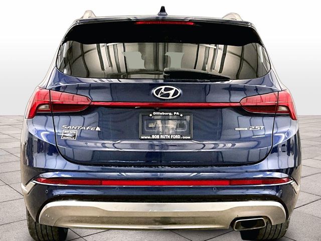 2022 Hyundai Santa Fe Calligraphy - 3