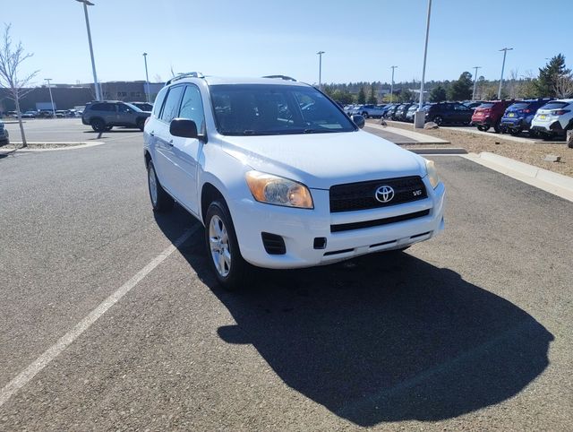 2010 Toyota RAV4 Base