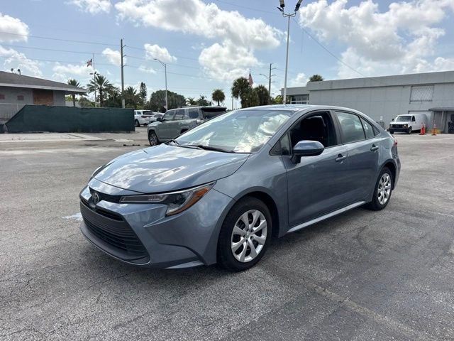 Used 2024 Toyota Corolla Sedan