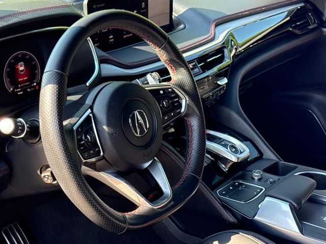 Used 2022 Acura MDX SUV