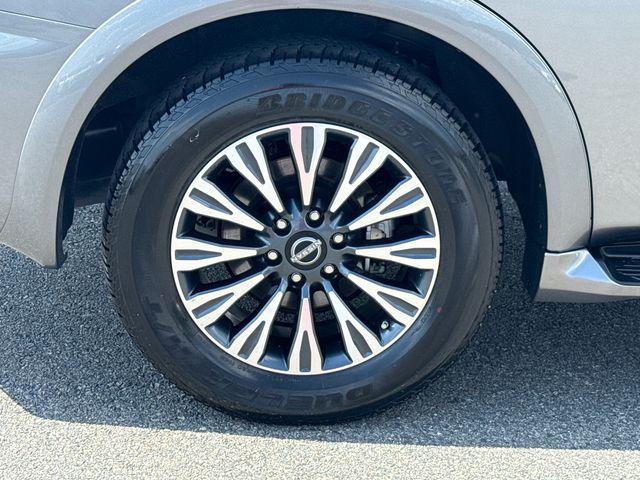Used 2024 Nissan Armada SUV