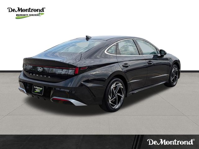 2026 Hyundai Sonata SEL Sport - 4
