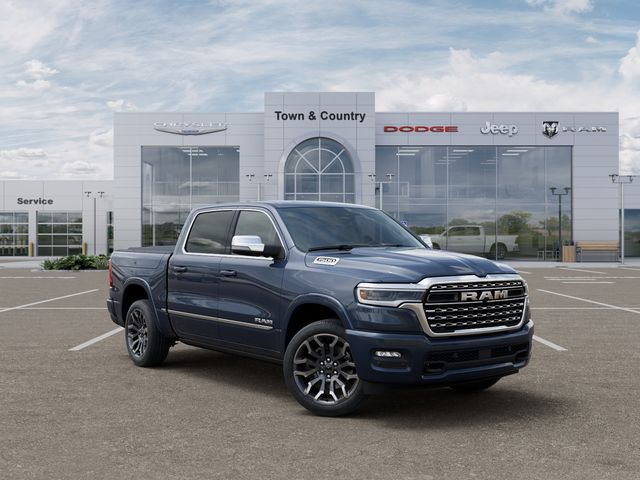 new 2026 Ram 1500 car, priced at $79,180