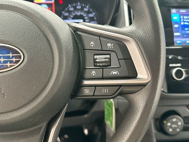 2022 Subaru Impreza Premium White at Carlisle Cadillac Buick GMC
