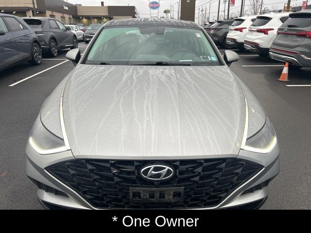 2020 Hyundai Sonata Limited 2