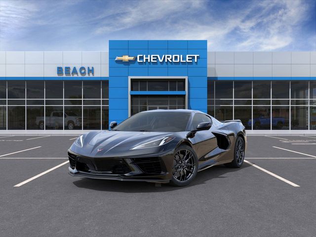 2024 Chevrolet Corvette Stingray 8