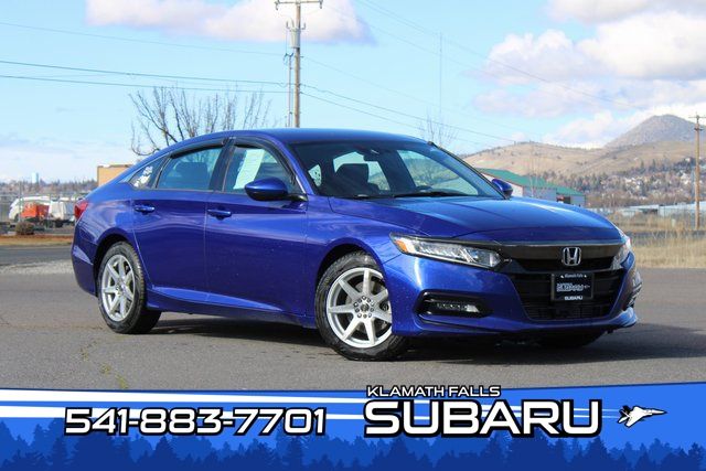 2019 Honda Accord 1.5T Sport FWD