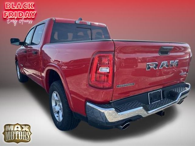 2025 Ram 1500 Big Horn/Lone Star 6