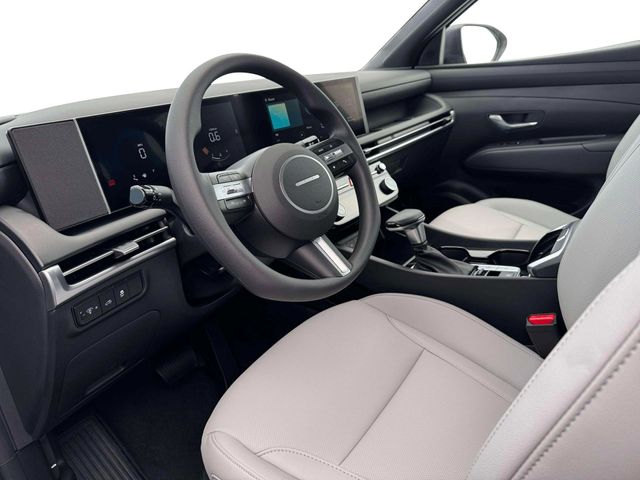 New 2026 Blue Hyundai SEL image 14