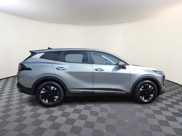 Used 2026 Kia Sportage Hybrid SUV