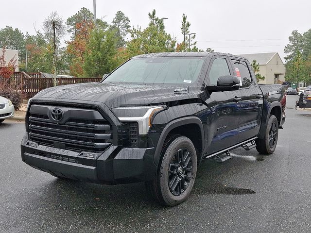 2026 Toyota Tundra Limited CrewMax photo 3
