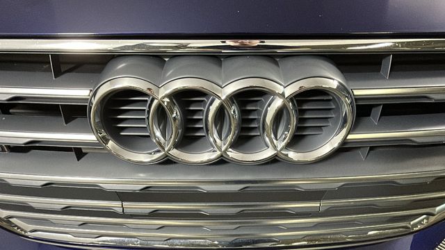 2019 Blue Audi A5 Sportback Premium AWD Hatchback