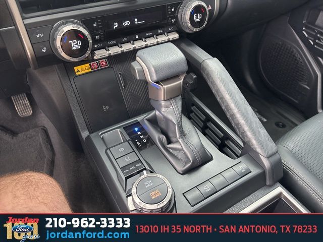 Used Car 2025 Toyota 4runner  Limited For Sale Under $60,000 In San Antonio, Texas