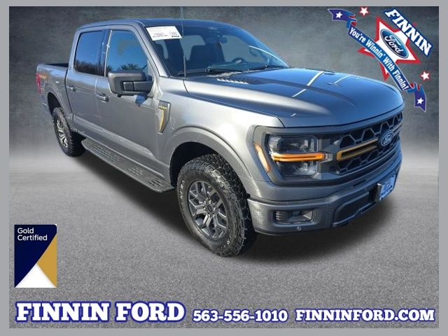 2025 Ford F-150 Tremor SuperCrew 4WD