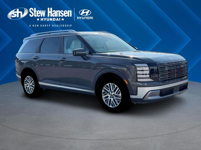 New 2026 Gray Hyundai SEL Premium image 10