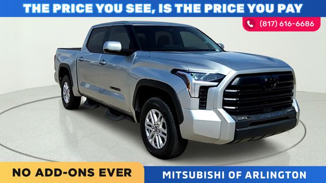 2024 Toyota Tundra 4WD