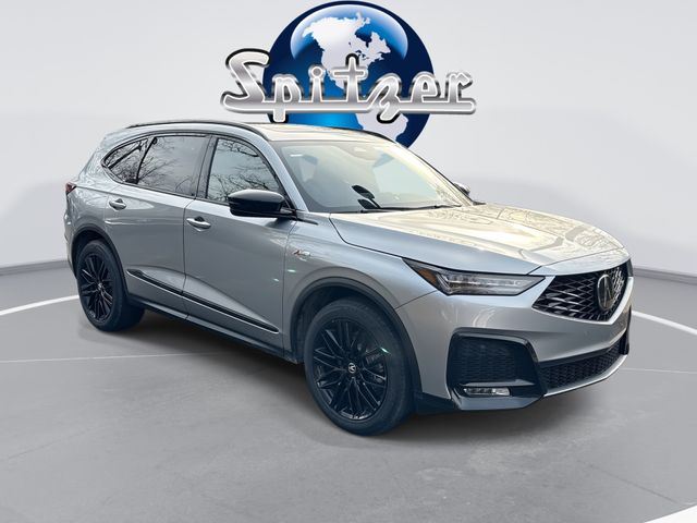 2026 Acura MDX A-Spec Advance Package - 0