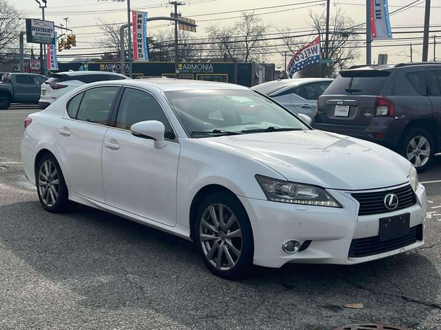 2013 Lexus GS 350 AWD