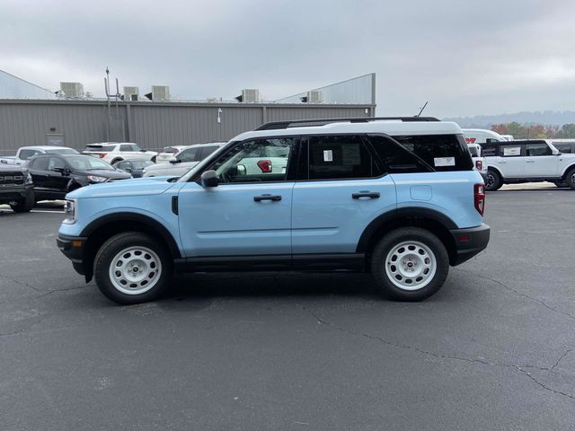 2024 Ford Bronco Sport Heritage 6