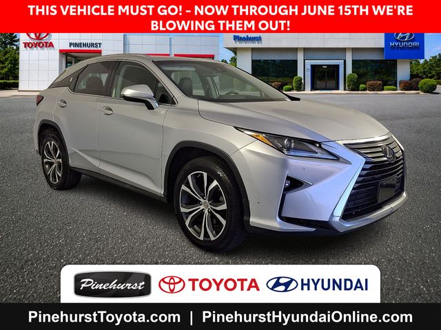 2016 Lexus RX 350 350 4x2's photo