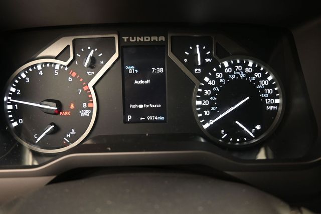 New 2026 Toyota Tundra Truck