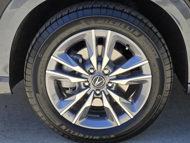 new 2026 Acura ADX car, priced at $36,450