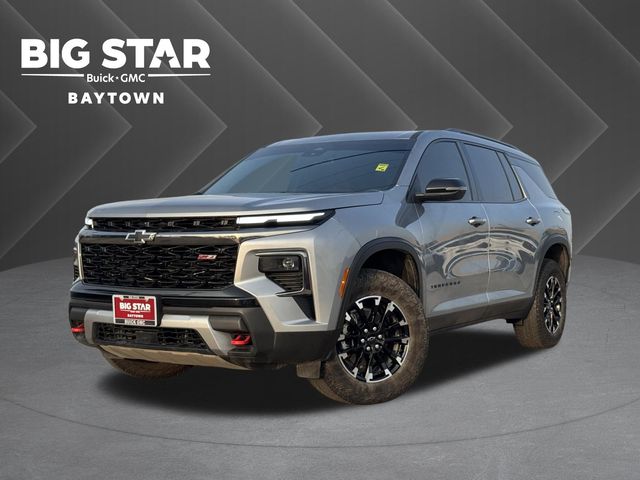 2025 Chevrolet Traverse Z71 - 0