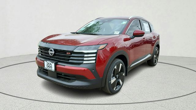 2025 Nissan Kicks