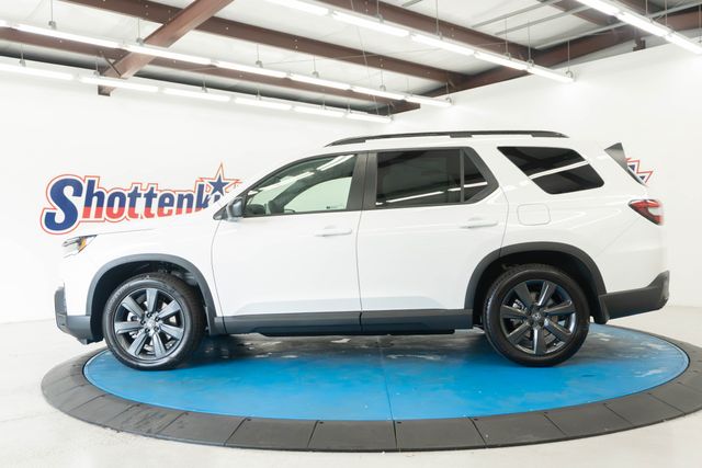 New 2026 Honda Pilot SUV