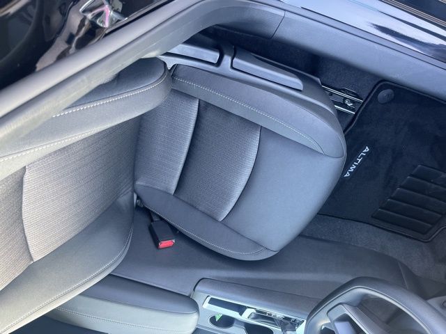 New 2025 Black Nissan 2.5 S image 16