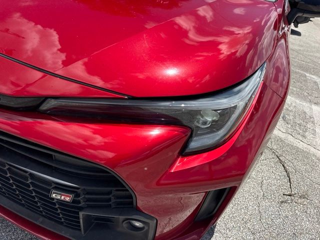 2023 Toyota Corolla - $36,988