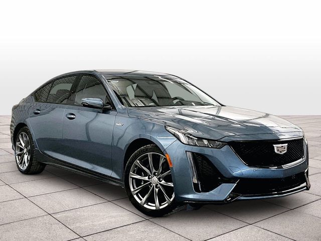 2024 Cadillac CT5 V-Series Black at Sutliff Volkswagen