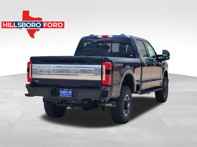 2024 Ford F-250SD King Ranch 4