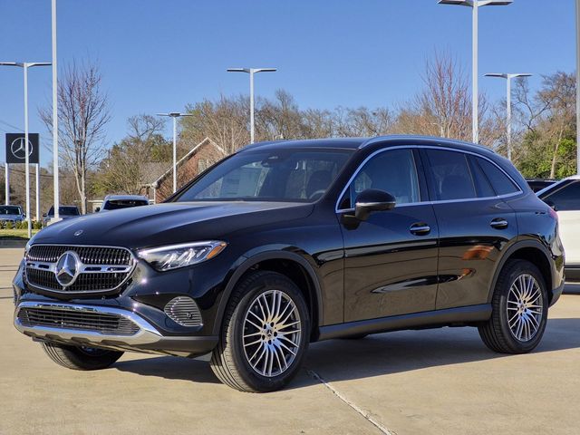 new 2026 Mercedes-Benz GLC car, priced at $55,020
