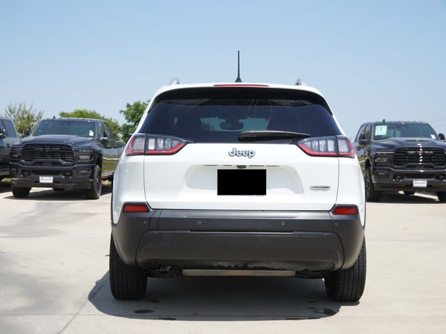 Used 2019 Jeep Cherokee SUV