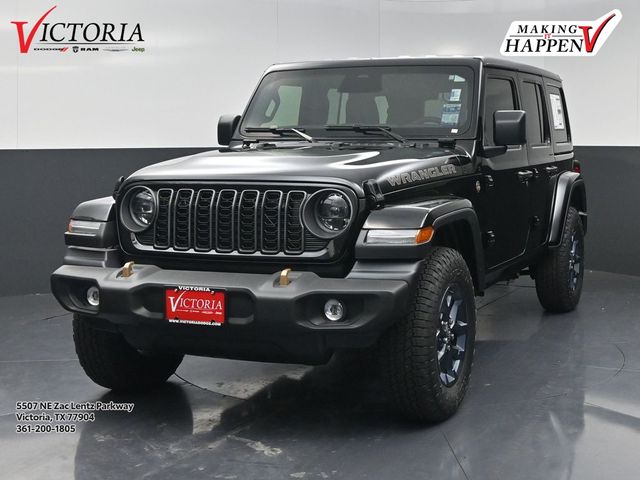 2026 Jeep Wrangler 85th Anniversary Edition - 0