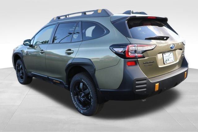 2025 Subaru Outback Wilderness 19