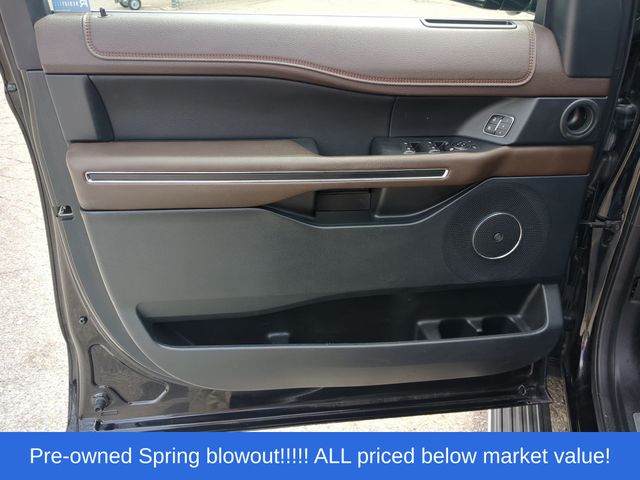 Used 2021 Black Metallic Ford King Ranch image 20