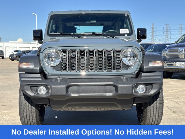 2026 Jeep Wrangler Sport - 3