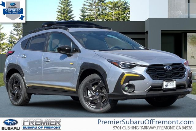 2025 Subaru Crosstrek