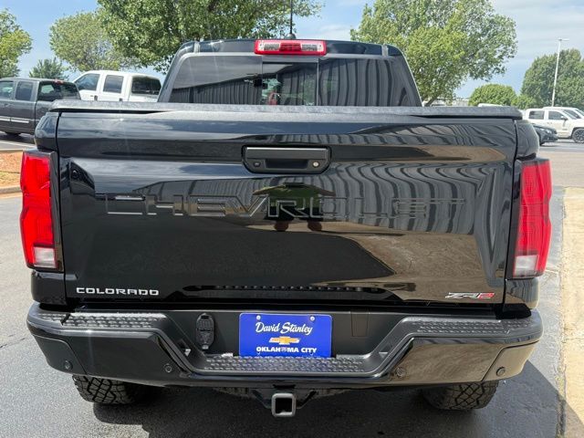 used 2024 Chevrolet Colorado car, priced at $46,227