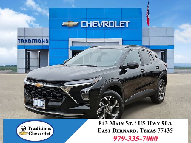 2025 Chevrolet Trax LT FWD