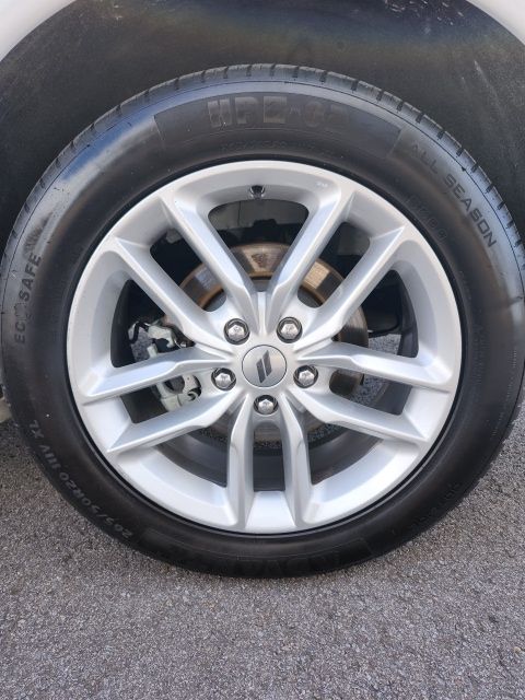 Used 2024 White Dodge GT Plus image 7