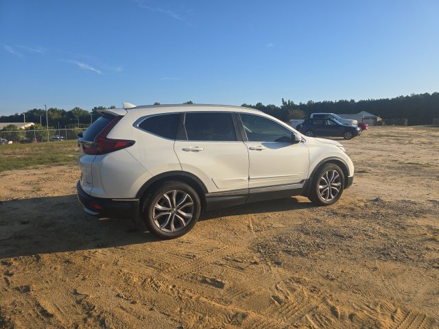 Used 2020 Platinum White Pearl Honda Touring image 9