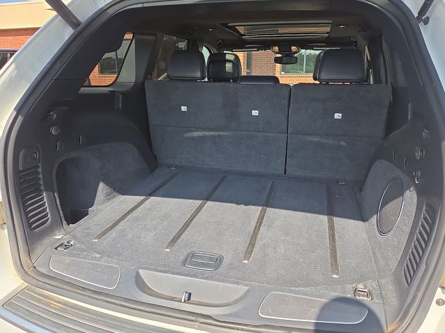 Used Car 2017 Jeep Grand Cherokee  Overland For Sale Under $20,000 In Plainview, Texas