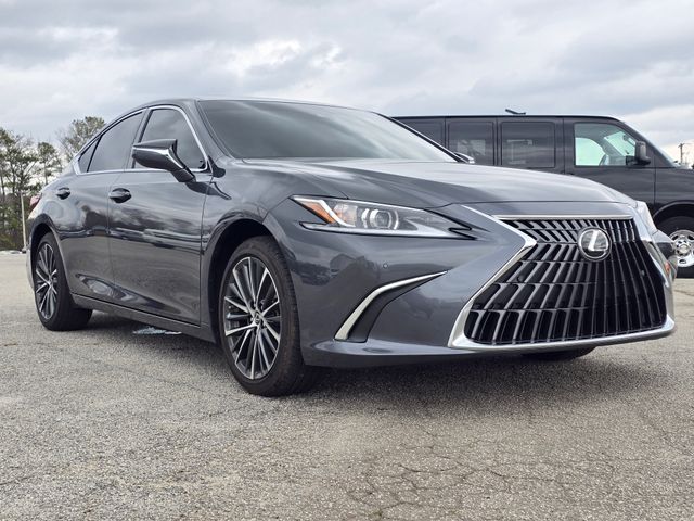 2025 Lexus ES 350:44446A1