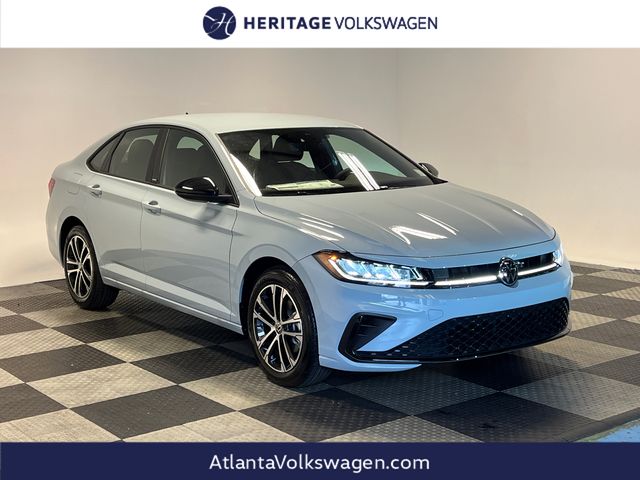2026 Volkswagen Jetta